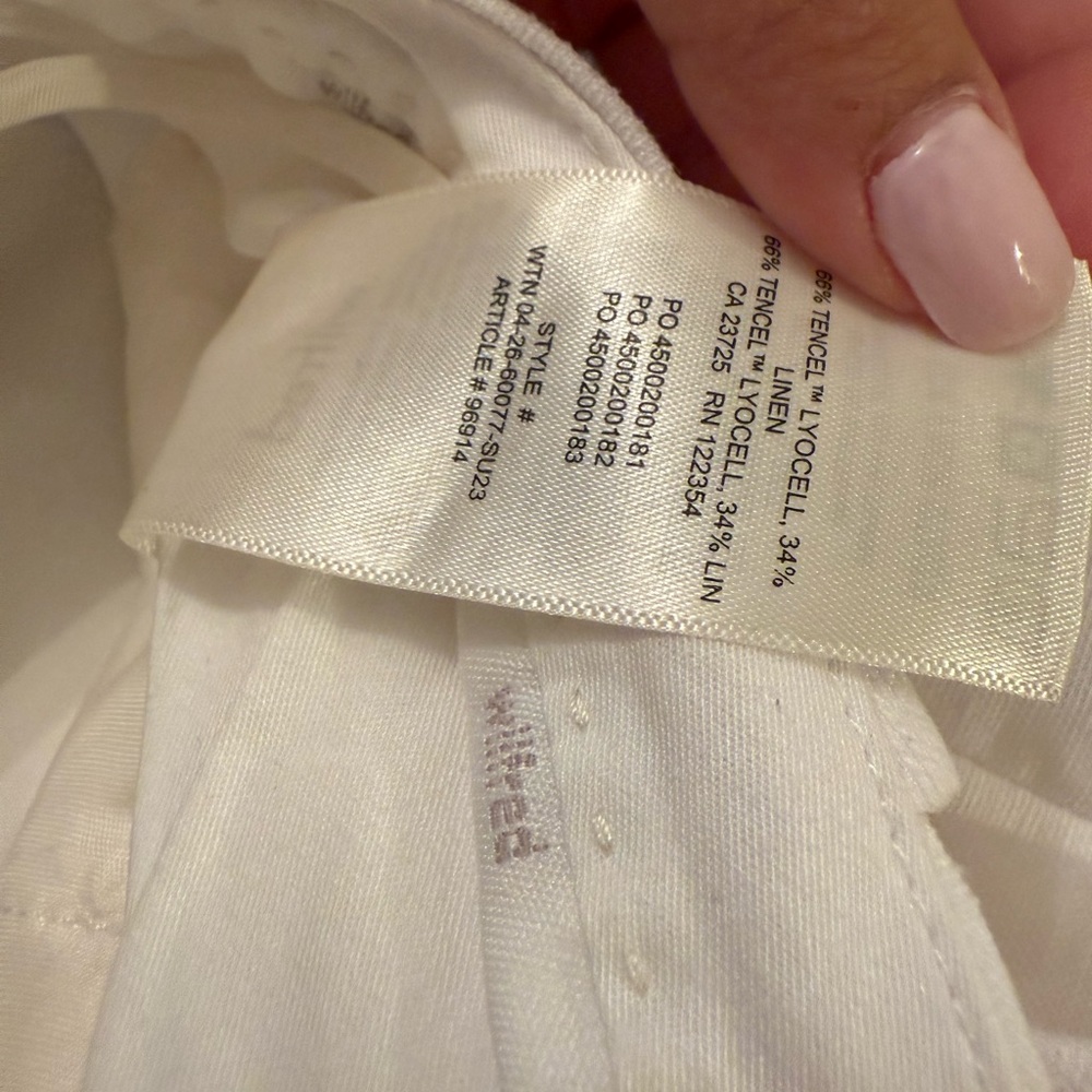 Effortless linen short (7”) - Picture 9 of 16